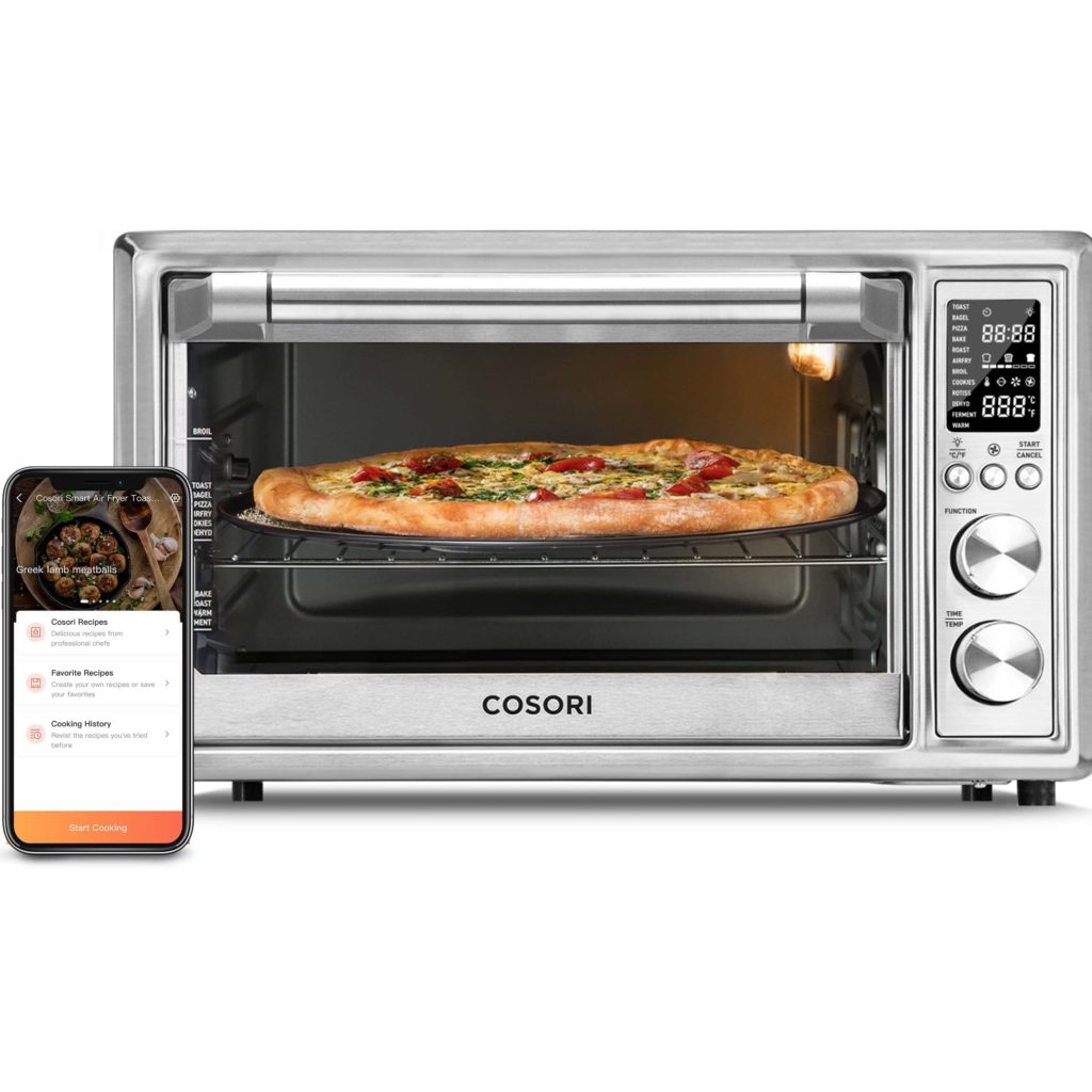 COSORI Smart Air Fryer Toaster Oven CS130 AO
