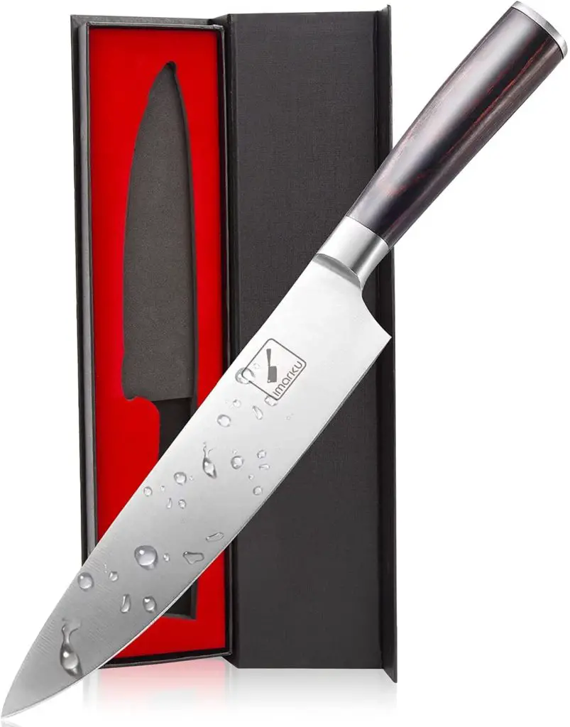 Imarku 8 inch German Chef Knife