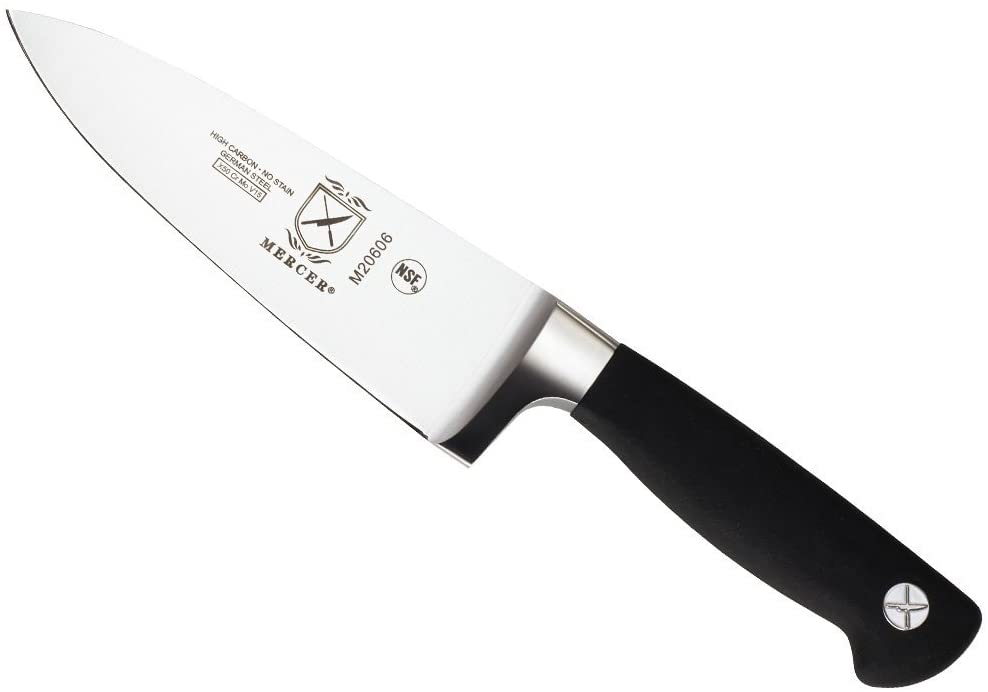 Mercer Culinary Genesis 6 Inch Chefs Knife