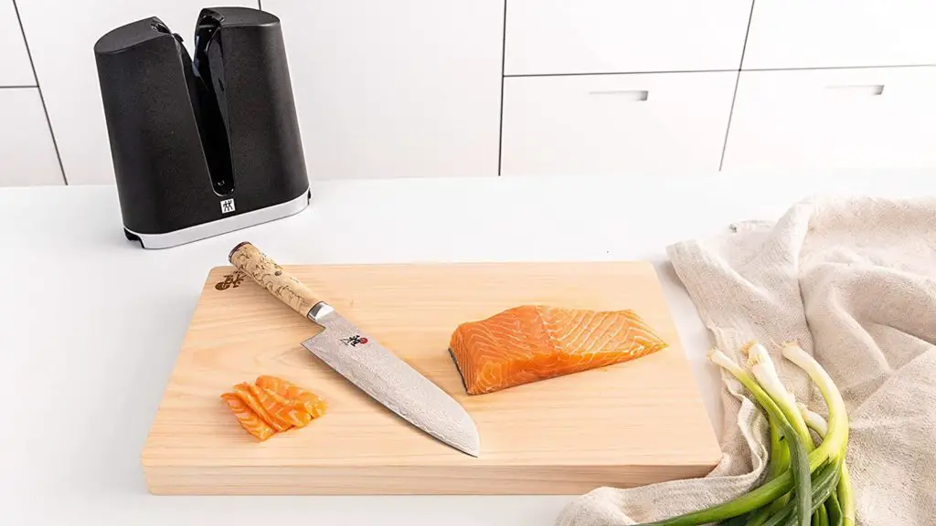 Miyabi Chef's Knife 8 Inch