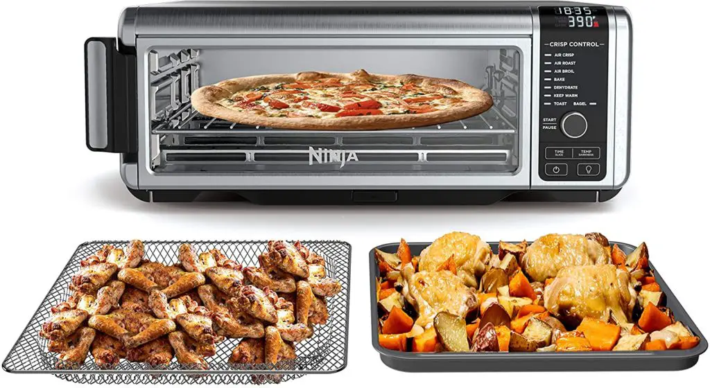 Ninja Foodi Digital Air Fry Oven