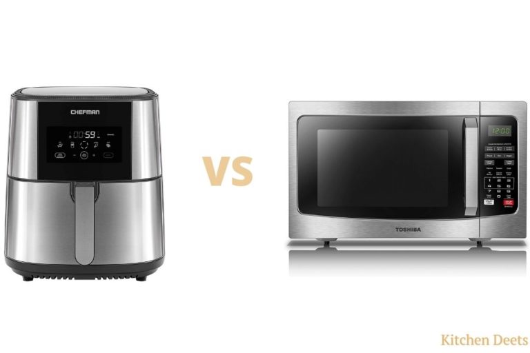 Air Fryer Vs Microwave - What Should You Get For Meal Preparation?