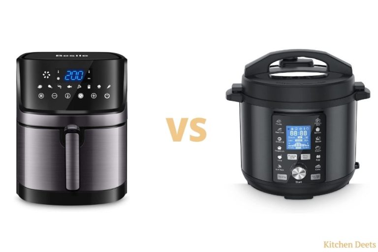 Air Fryer Vs Pressure Cooker Explained In Easy Words 2022