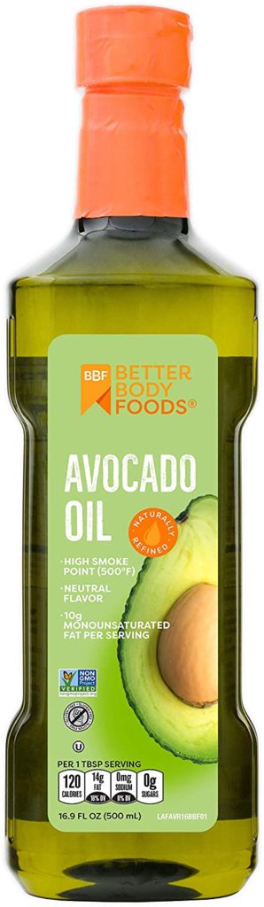 Avocado Oil