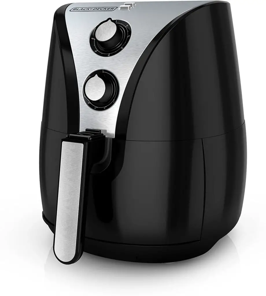 BLACK DECKER Purify 2-Liter Air Fryer