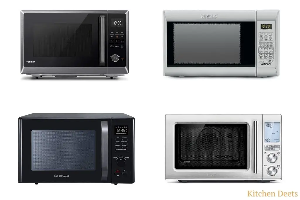 best microwave combo 2021