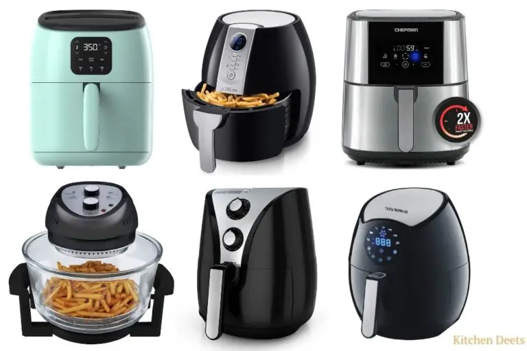 The Best Air Fryer Microwave Combo 2022 Pick That Suits Your Needs