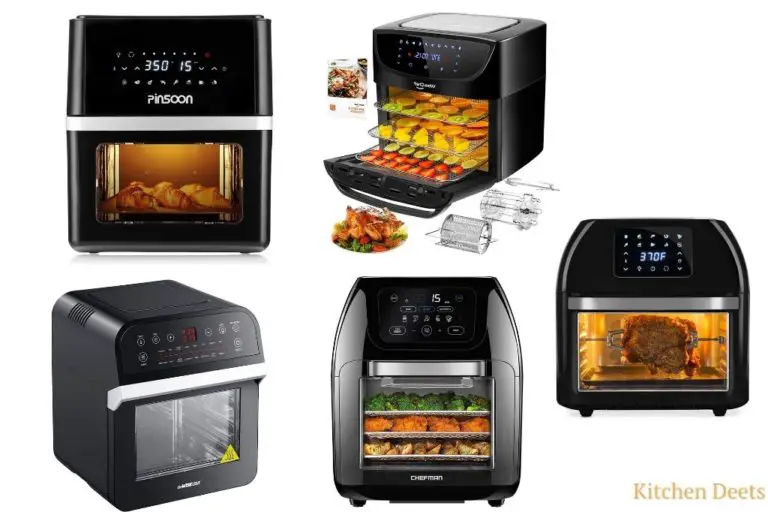 The Best Air Fryer Microwave Combo 2022 Pick That Suits Your Needs