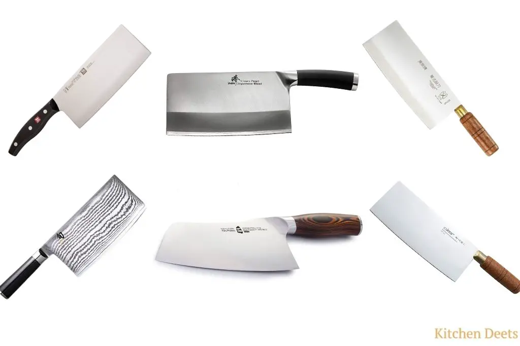Best Chinese Cleaver