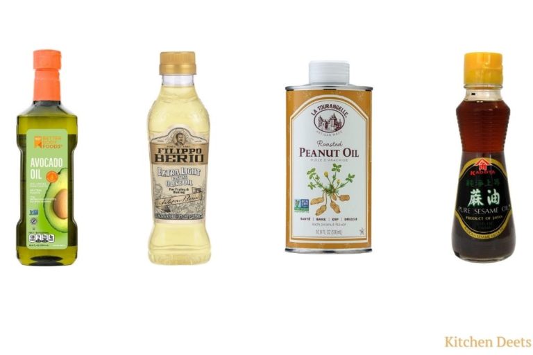 Best Oil For Air Fryers Tested & Researched 2022 Kitchen Deets