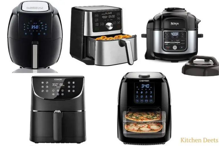 Best Large Air Fryer 2022 Prepare Delicious And Healthy Meals