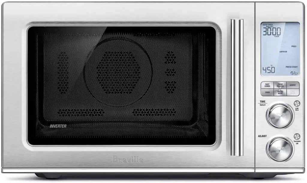 Breville Combi 3 in 1 Air fryer, Convection Oven and Microwave