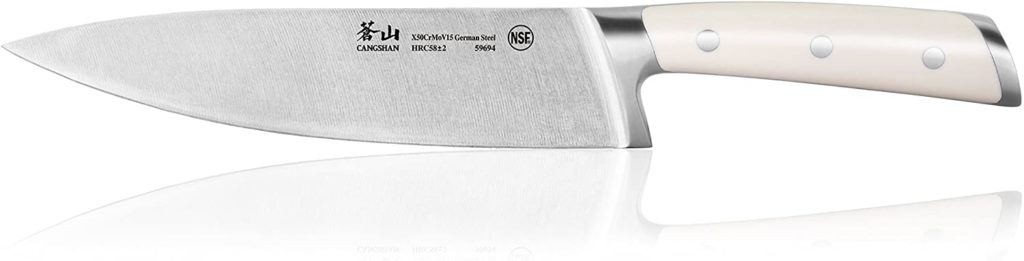 Cangshan S1 Series (59694) 8” inch German knife