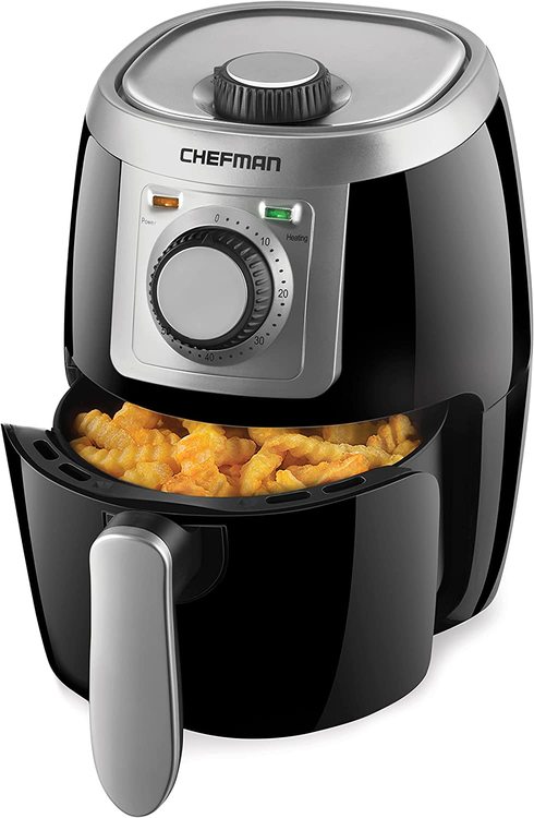 Chefman TurboFry 2-Quart