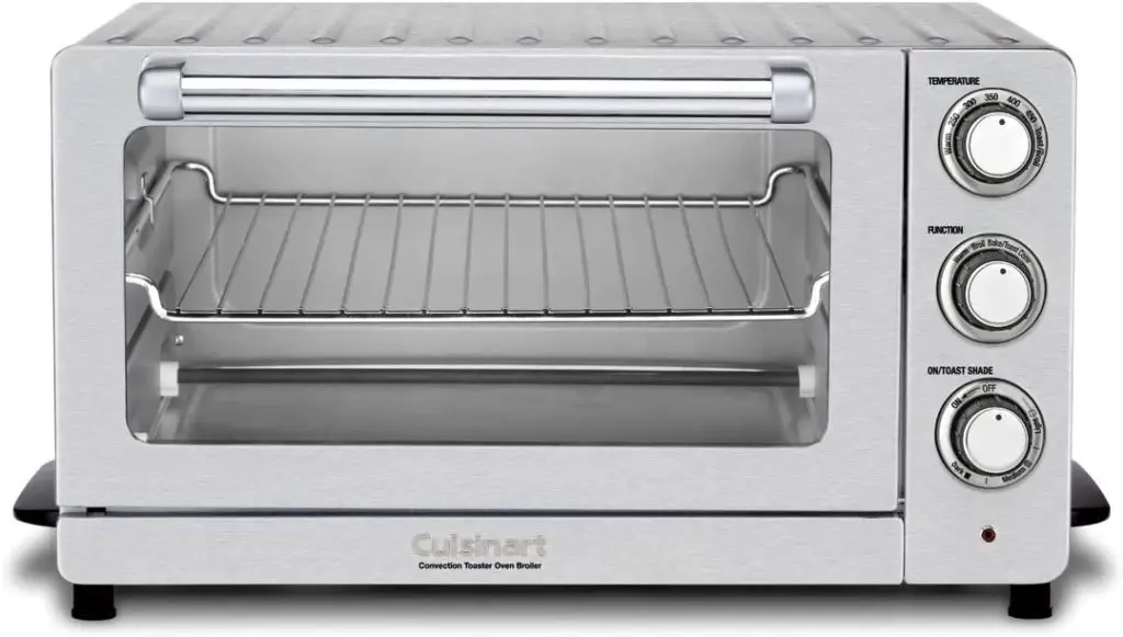 Cuisinart CTOA-130PC1 Toaster Oven