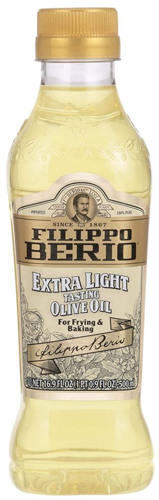 Extra Light Olive Oil