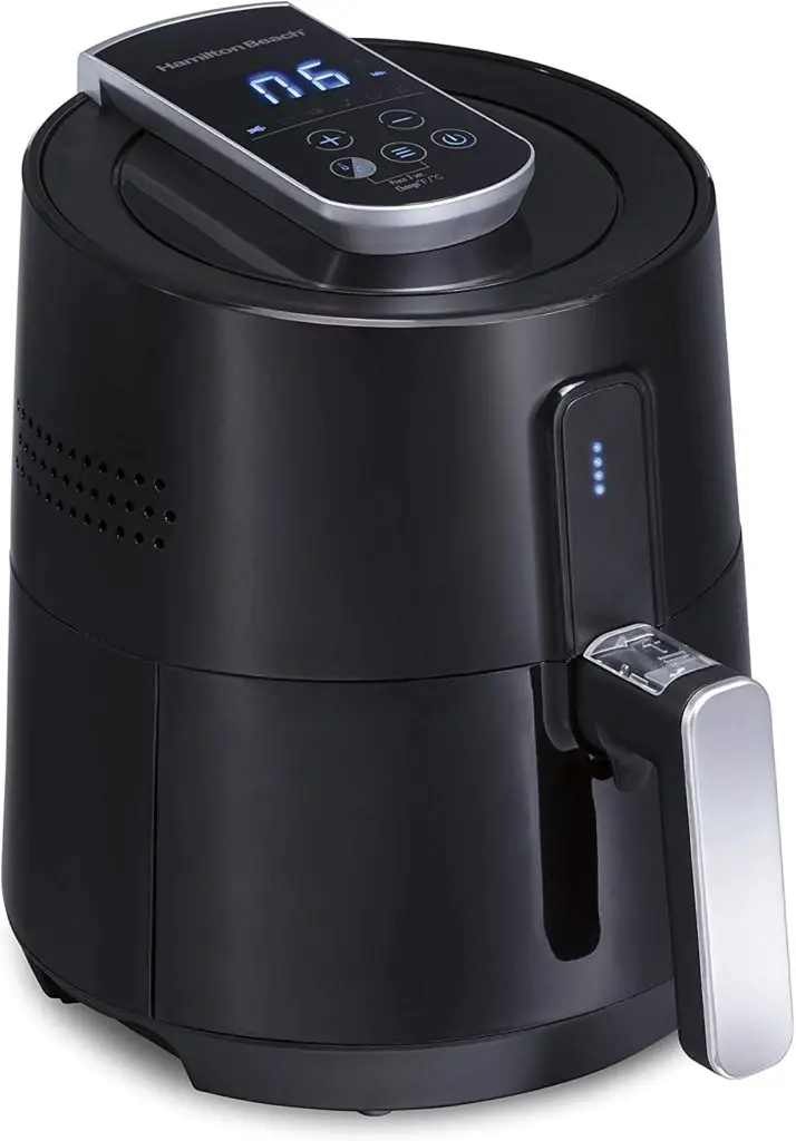 Hamilton Beach Digital Air fryer 3.7 Quarts