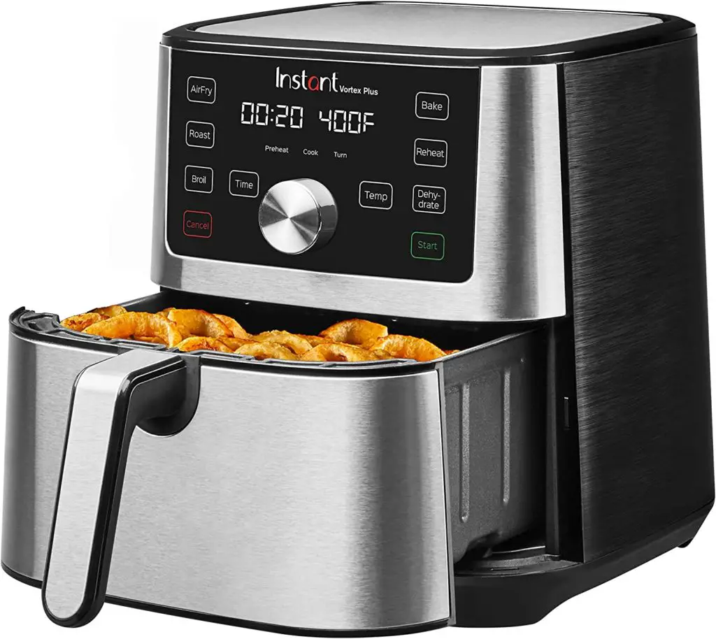 Instant Pot Vortex Plus 6-in-1 Air Fryer 6 Quart