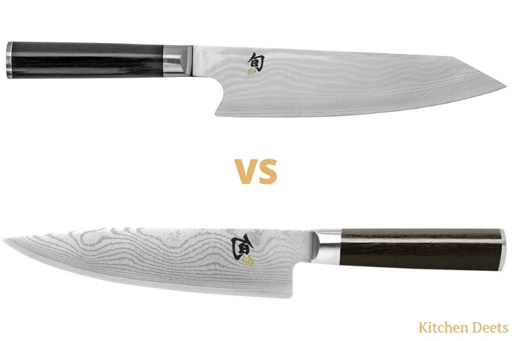 kiritsuke vs chef knife