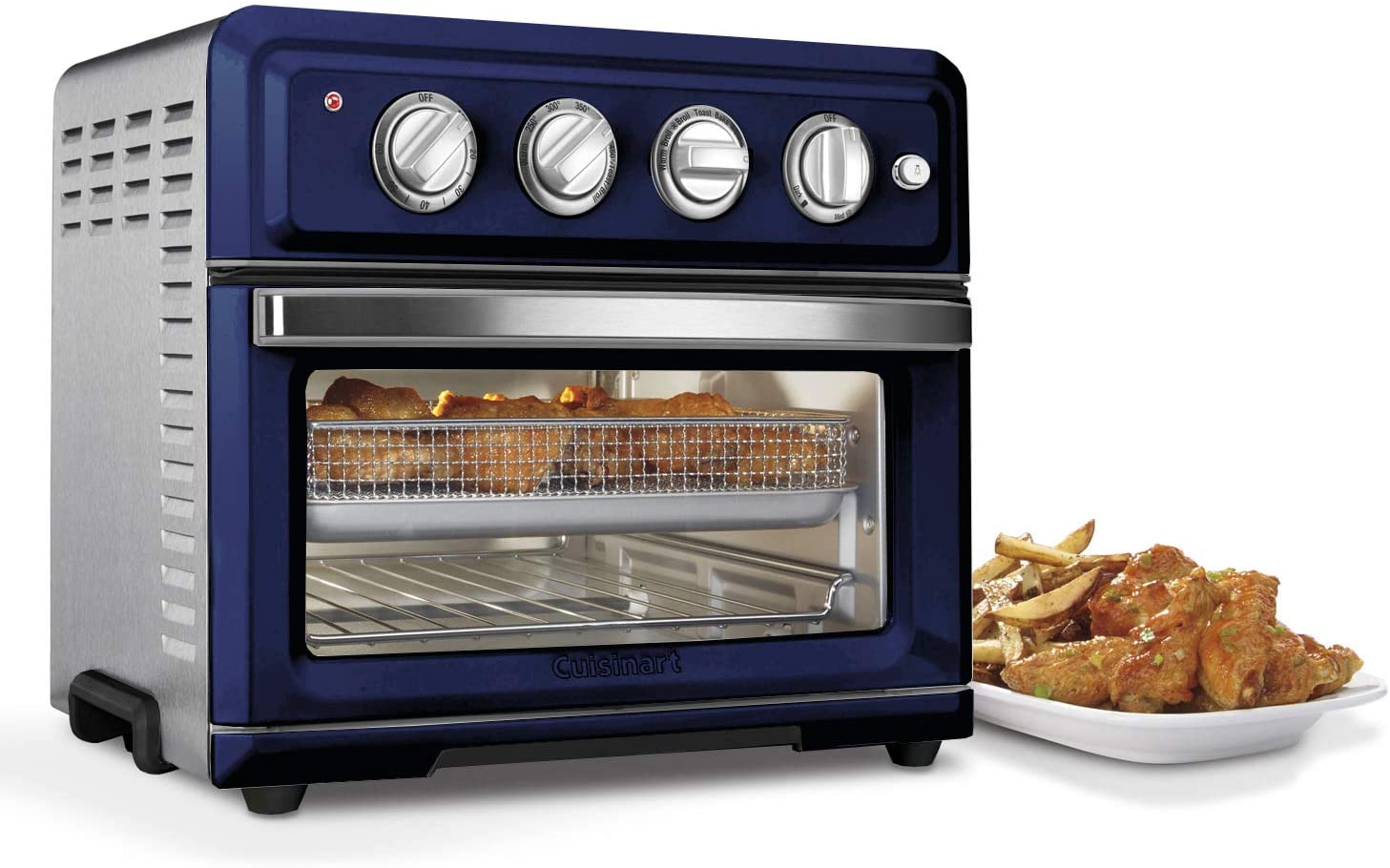 Air Fryer Vs Toaster Oven - Amazing Similarities And Differences - 2021 ...