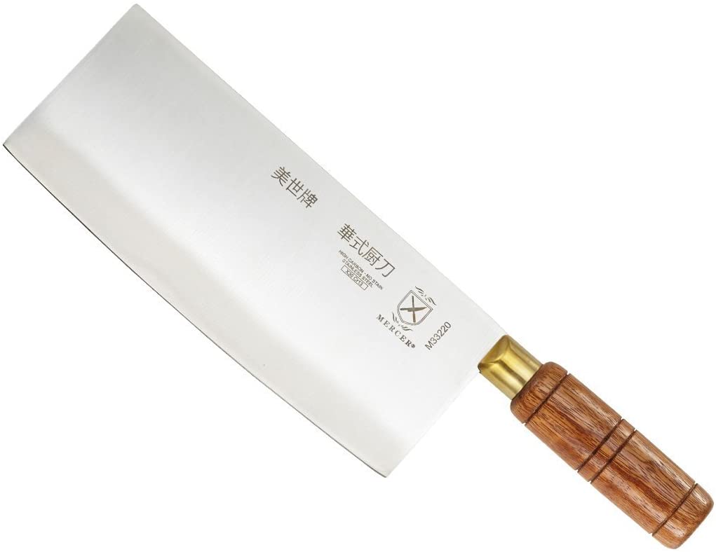Mercer Cutlery Chinese Chef's Knife 8 inch