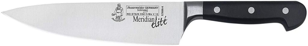 Messermeister Meridian Elite Chef's Knife 8-Inch