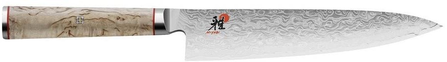 Miyabi Chef's Knife 8 Inch, Stainless steel