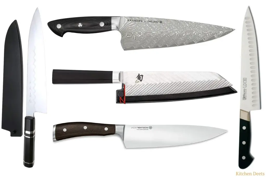 Most Expensive kitchen Knives