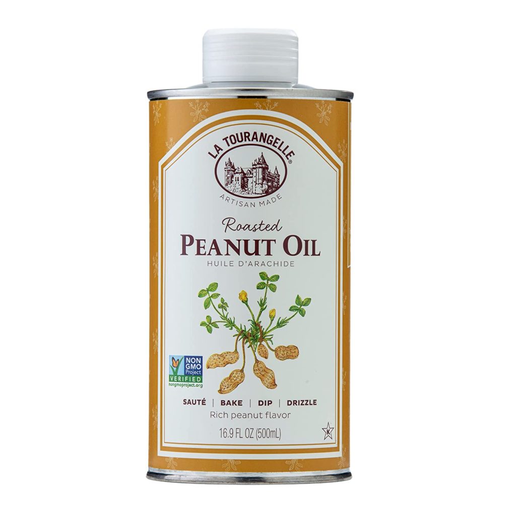 Peanut Oil