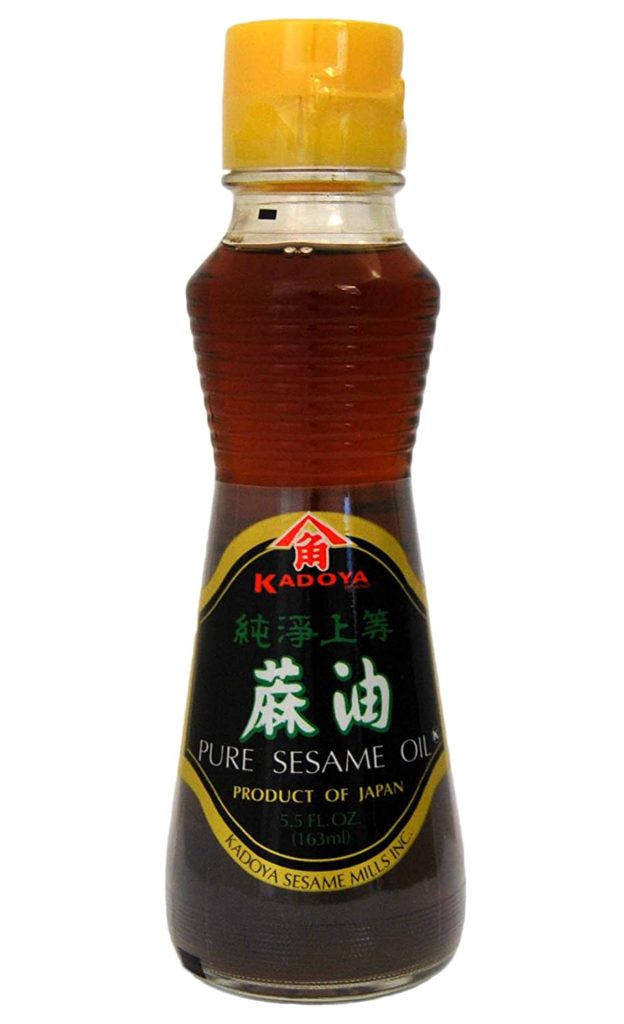 Pure Sesame Oil