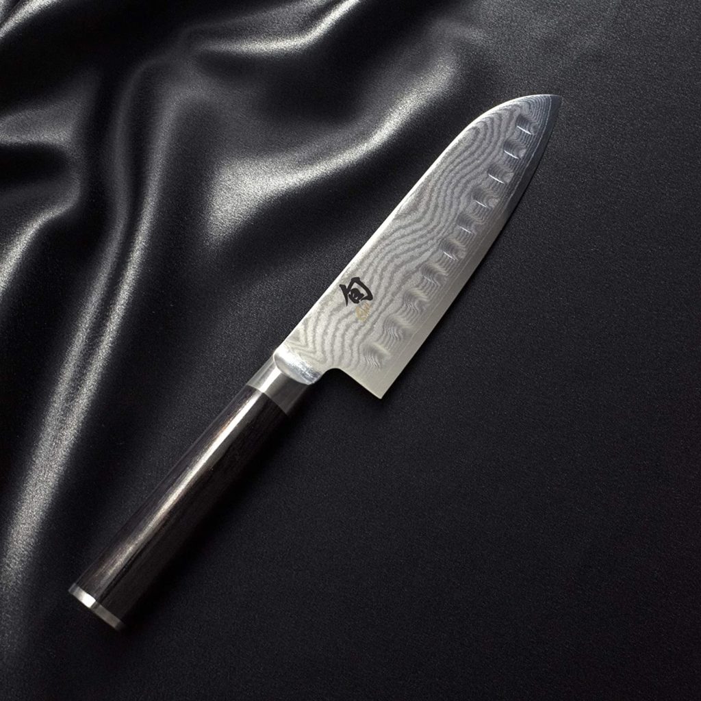 Shun Classic Black Pakkawood Handle