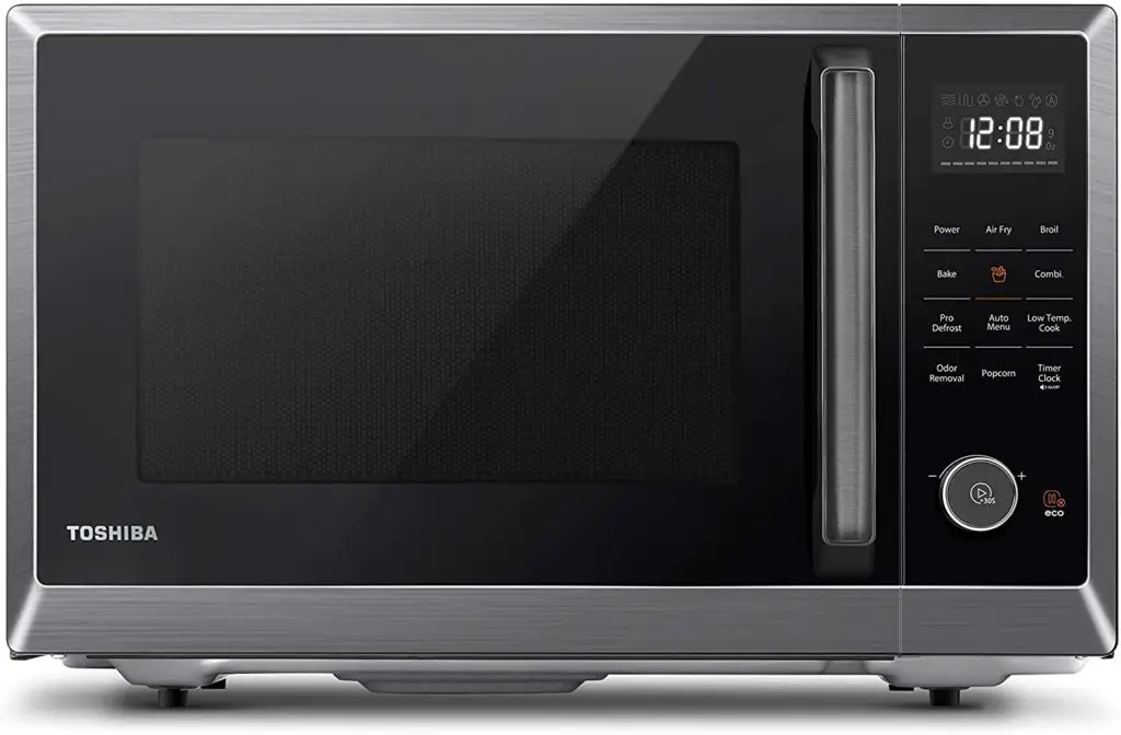 Toshiba ML2 EC10SA Multifunctional Air Fryer Microwave Oven Combo