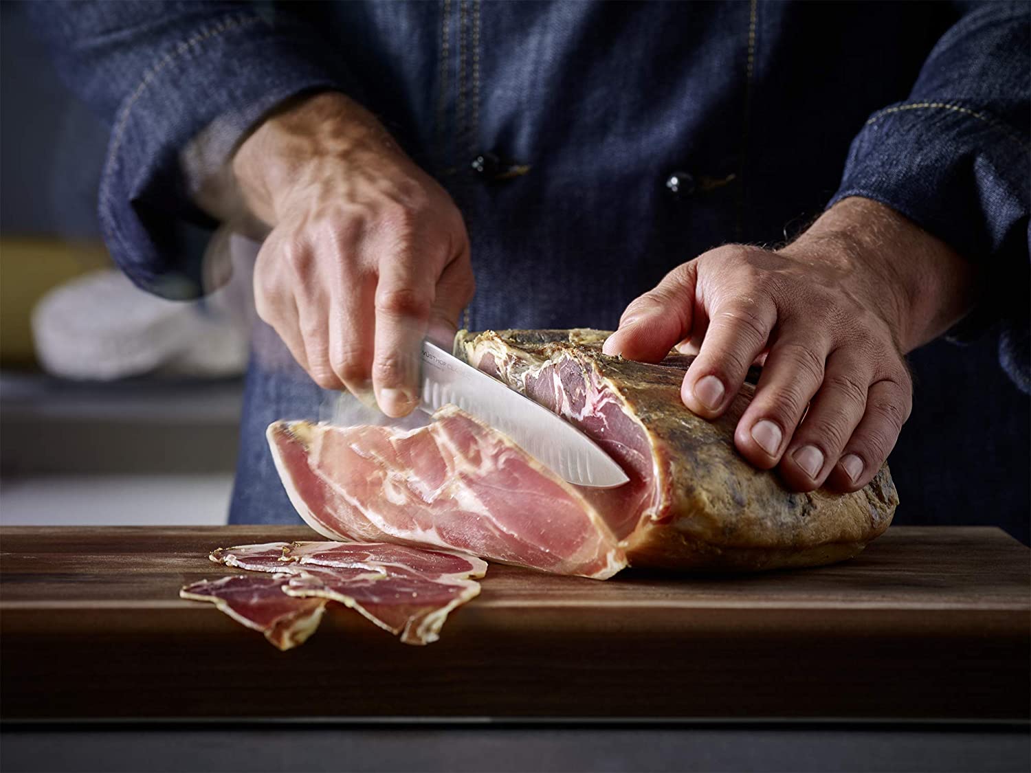 Carving Knife Vs Chef Knife Pick Out The Right Knife 2022