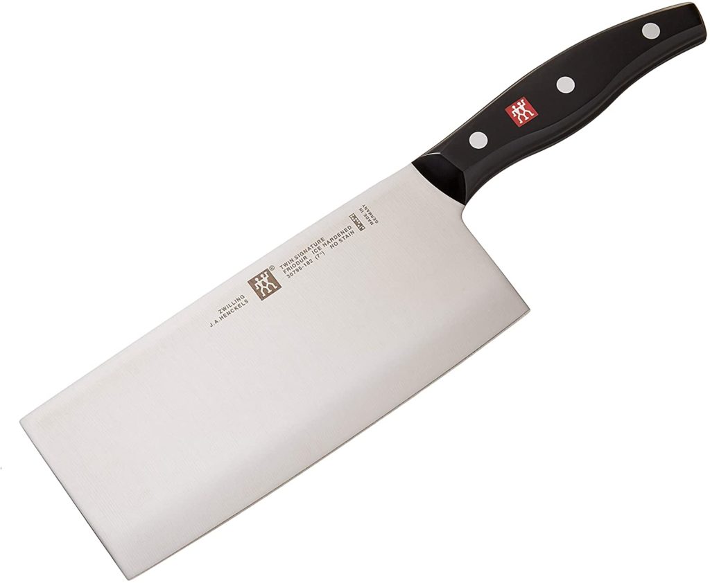 Zwilling  J.A. Henckels Chinese Cleaver 7 Inch