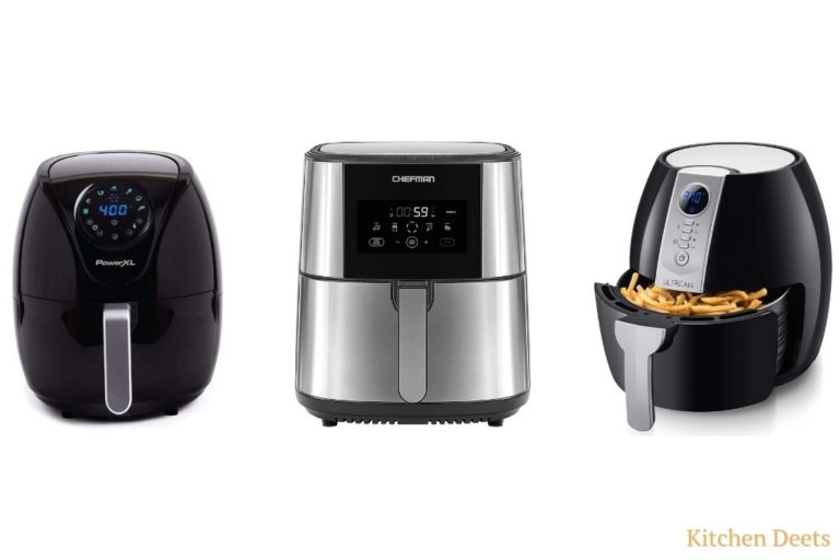 Air Fryer Stopped Working? 7 Known Problems With Solutions - 2022