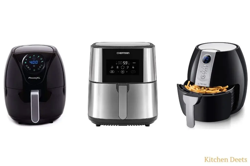 Air fryer shop stopped working