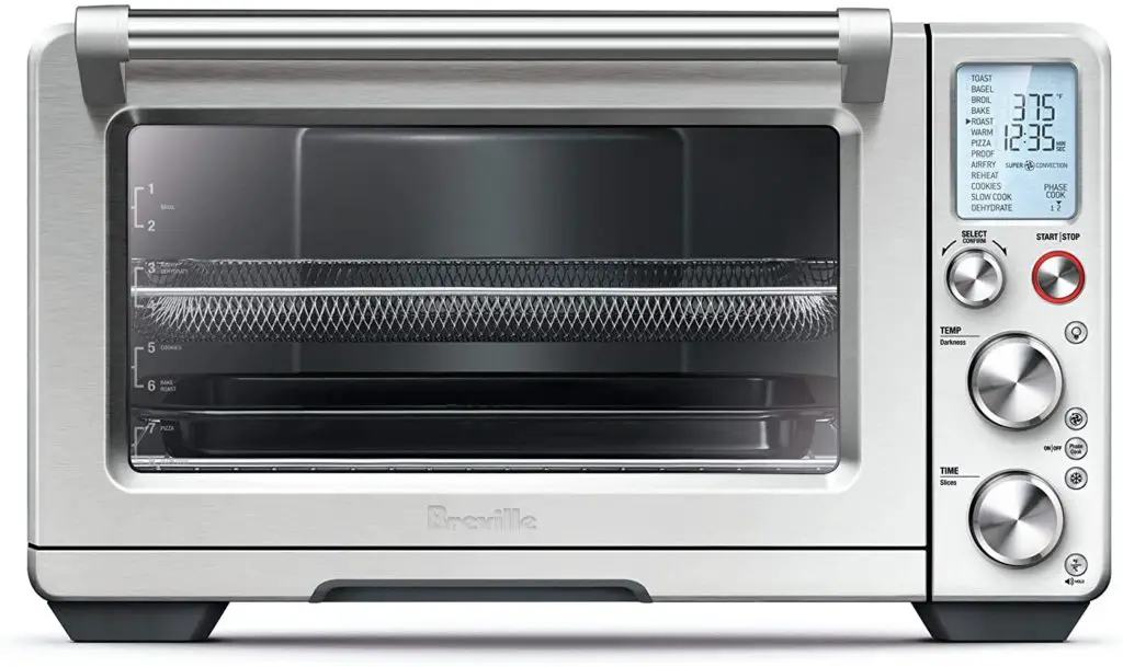 Breville Smart Oven BOV900BSS