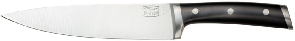 Chicago Cutlery 7.75 inch Chef knife Molded Plastic Handle