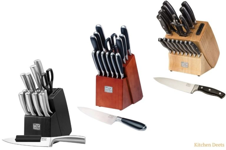 Chicago Cutlery Review Is It Truly Worth The Price? Kitchen Deets