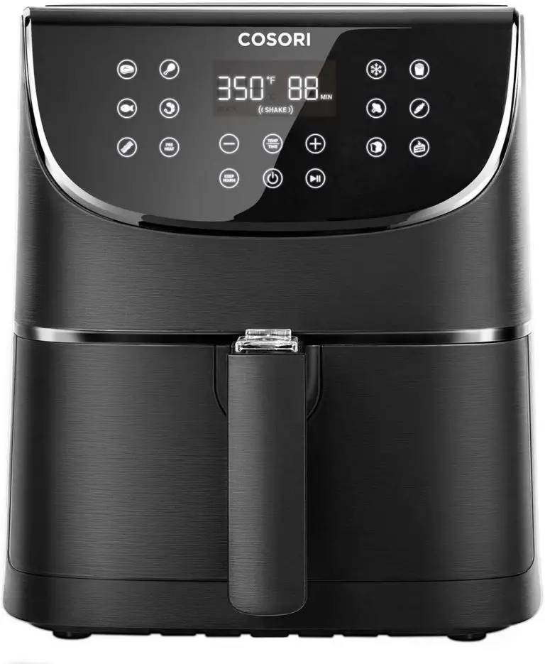Cosori Vs Instant Vortex Which Air Fryer Will Work Best? 2023