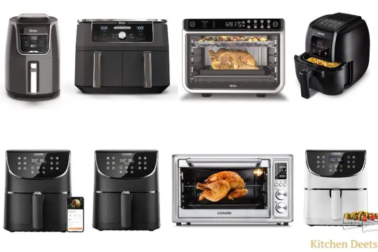 Cosori Vs Ninja Air Fryer Which One Should You Buy?