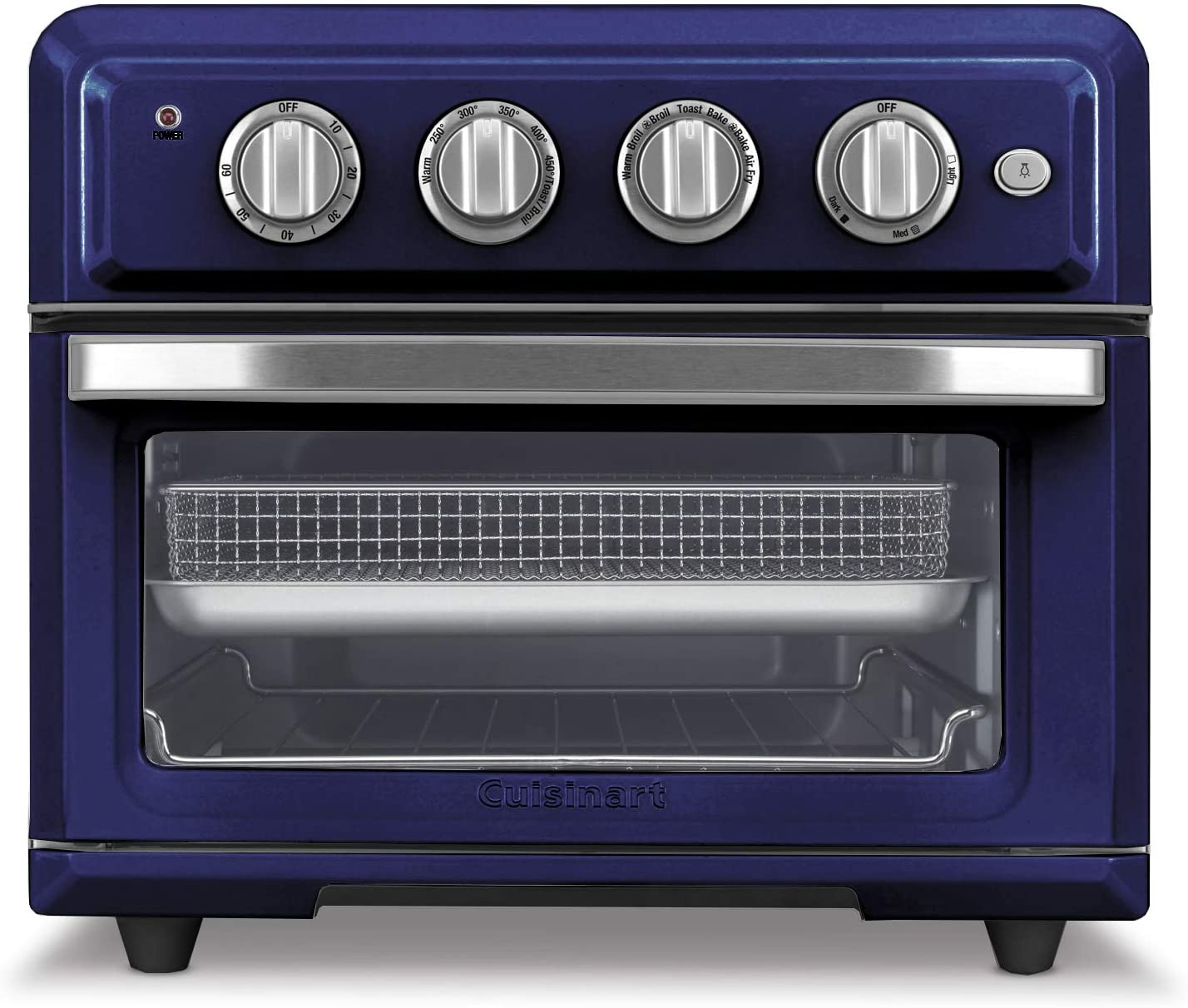 Cuisinart Toa 60 Air: The Ultimate Culinary Experience