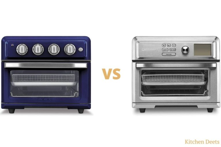 Cuisinart Toa 60 Vs Toa 65 Which One Should You Buy? 2022
