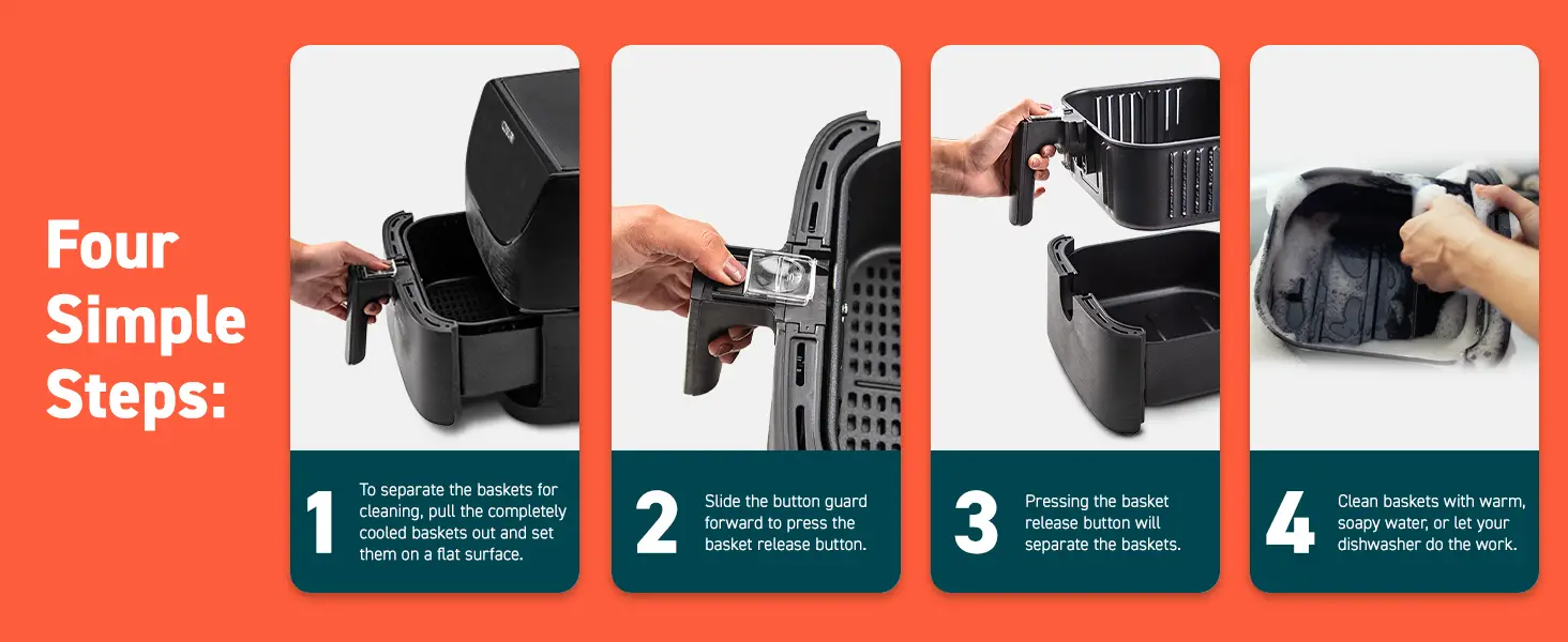 Cosori Vs Instant Vortex Which Air Fryer Will Work Best? 2023