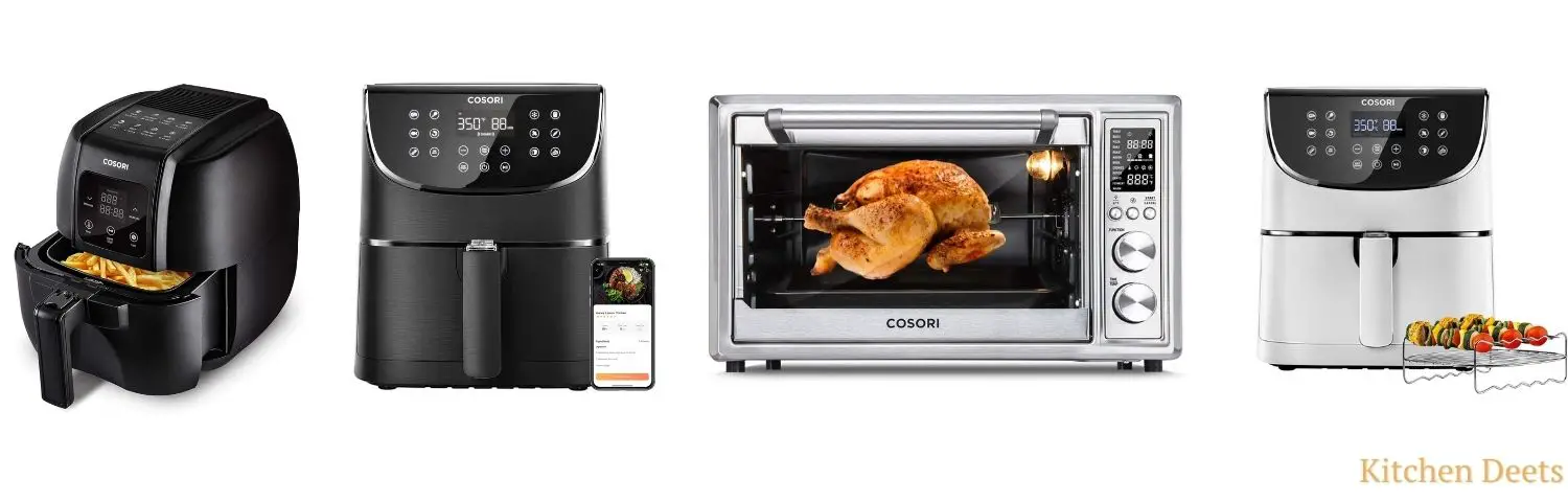 Cosori Vs Ninja Air Fryer - Which One Should You Buy?