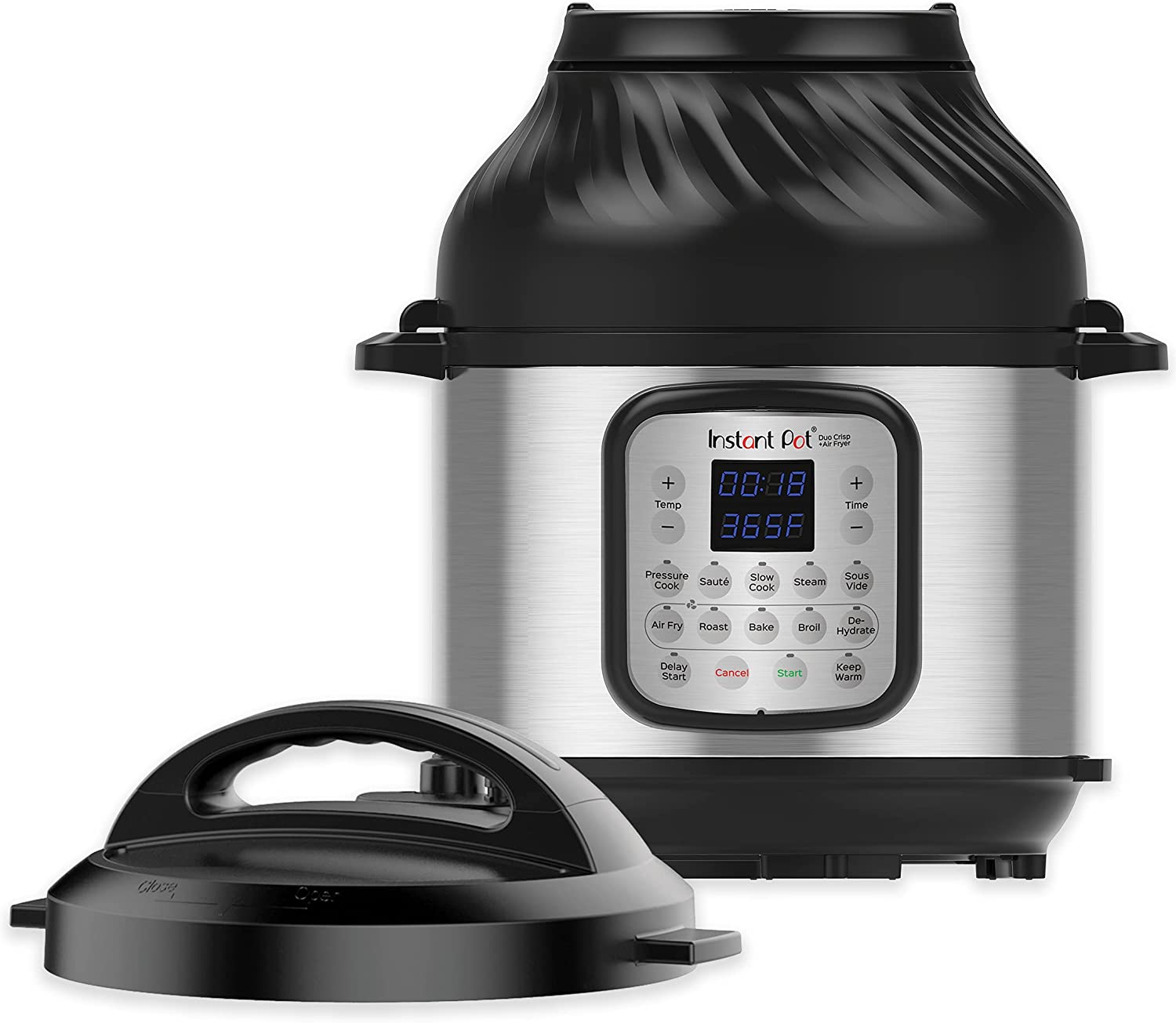 6 Best Air Fryer Pressure Cooker Combos In 2023 Reviewed