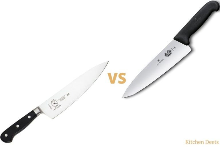 Mercer Vs Victorinox Which Brand Is Better? 2023 Kitchen Deets
