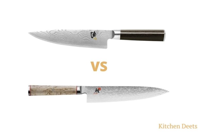 Miyabi Vs Shun Knives - Finest Japanese Chef Knives - Kitchen Deets