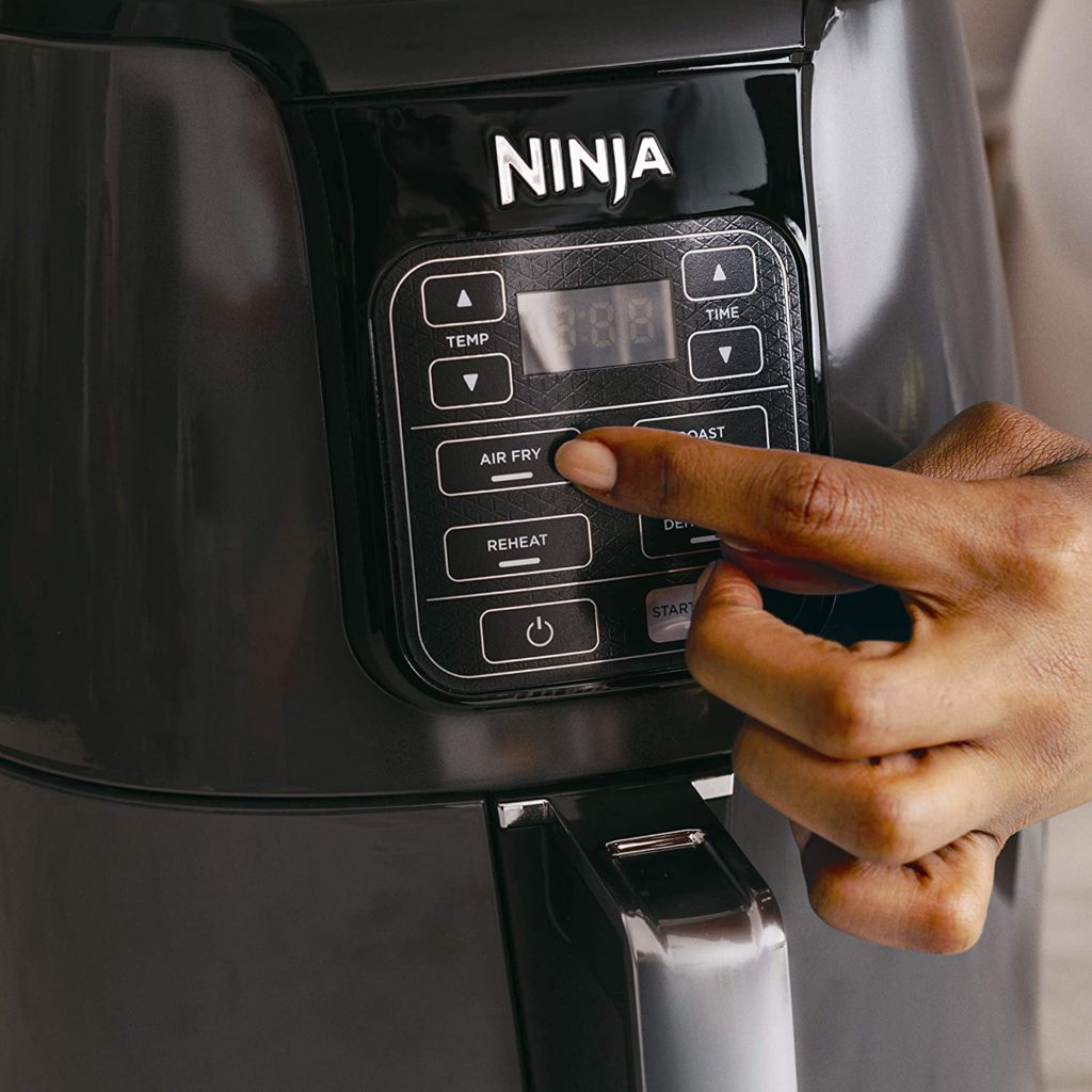 Ninja AF101 4 easy presets with LCD