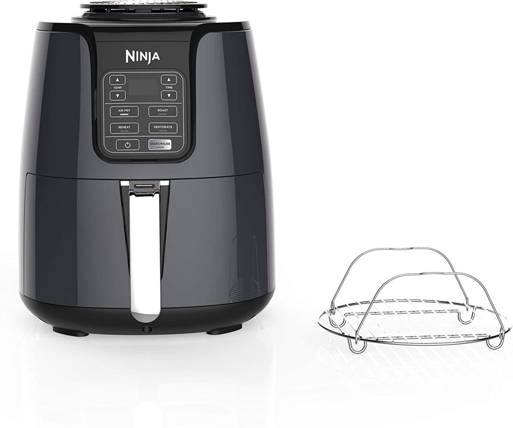 Ninja AF101 Air Fryer With Grill Rack